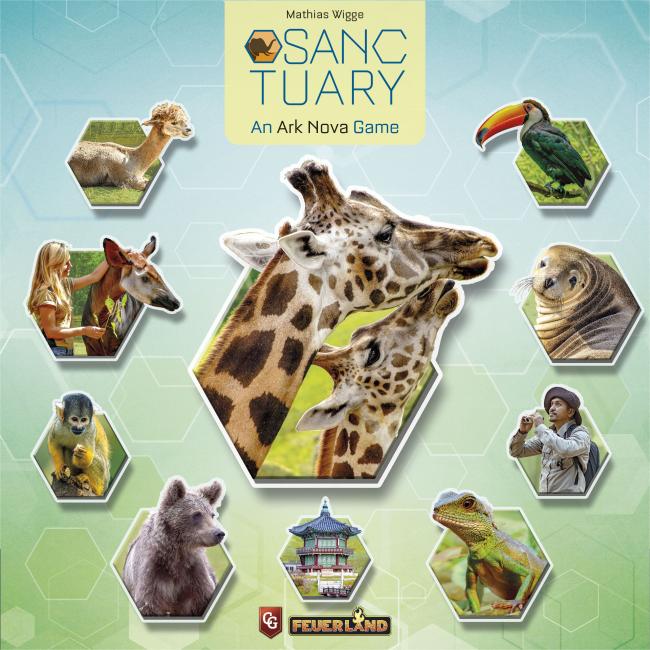 Box art for Sanctuary