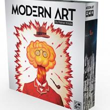 The Box art for Modern Art