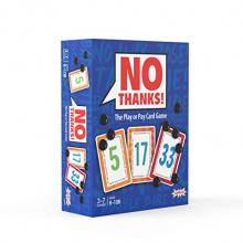 The Box art for No Thanks!