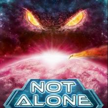 The Box art for Not Alone