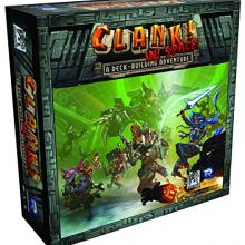 The Box art for Clank! In! Space!