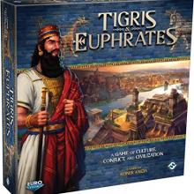 The Box art for Tigris & Euphrates