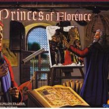 The Box art for Princes of Florence