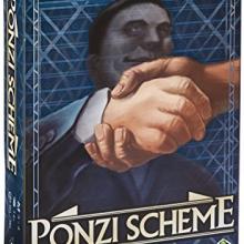 The Box art for Ponzi Scheme