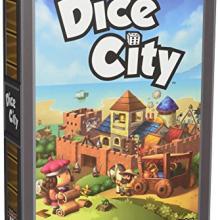 The Box art for Dice City
