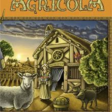 The Box art for Agricola Revised Edition