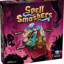 The Box art for Spell Smashers