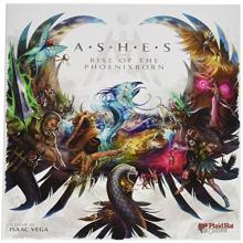 The Box art for Ashes: Rise of the Phoenixborn