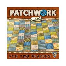 The Box art for Patchwork