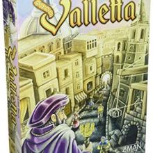 The Box art for Valletta