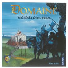 The Box art for Domaine