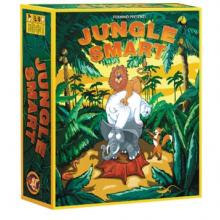 The Box art for Jungle Smart