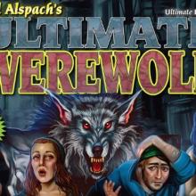 The Box art for Ultimate Werewolf