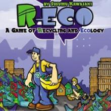 The Box art for R-Eco