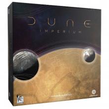 The Box art for Dune: Imperium