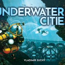 The Box art for Underwater Cities