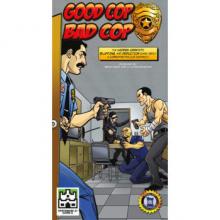 The Box art for Good Cop Bad Cop Second Edition