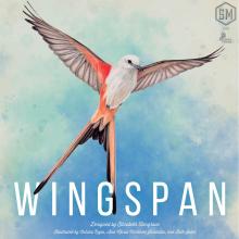 The Box art for Wingspan