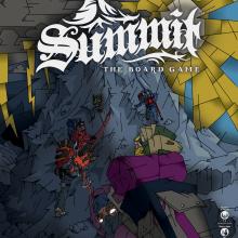 The Box art for Summit