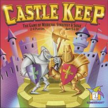 The Box art for Castle Keep