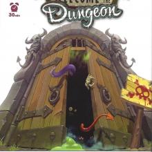 Box art for Welcome to the Dungeon