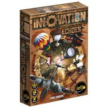 The Box art for Innovation: Echoes Expansion