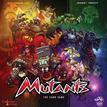 The Box art for Mutants