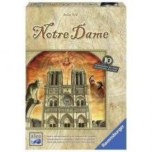 The Box art for Notre Dame: 10th Anniversary