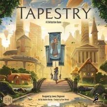 The Box art for Tapestry