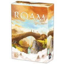 The Box art for Roam