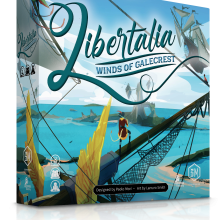 The Box art for Libertalia: Winds of Galecrest