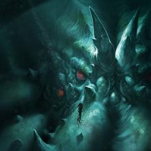 Box art for Abyss: Kraken