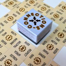 Box art for Connections Card Game