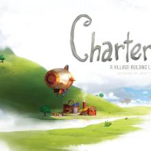 Box art for Charterstone
