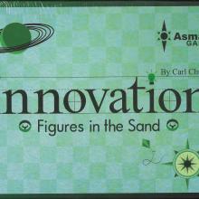 Box art for Innovation: Figures in the Sand