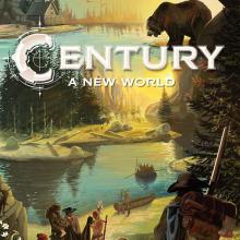 Box art for Century: A New World