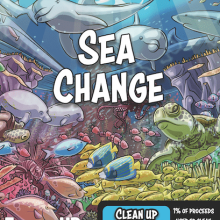 Box art for Sea Change