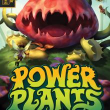 Box art for Power Plants