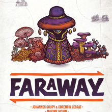 Box art for Faraway