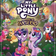 Box art for My Little Pony: Festival of Lanterns