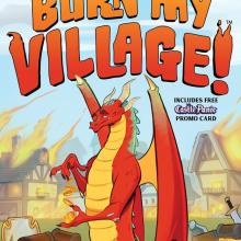 Box art for Please Don't Burn My Village!