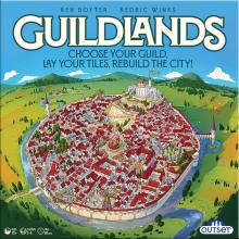 Box art for Guildlands