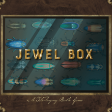 Box art for Jewel Box