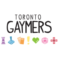 Toronto Gaymers logo