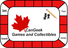 Cangeek Games and Collectibles