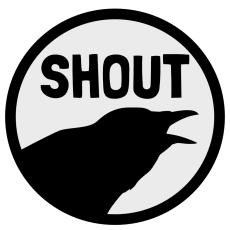 Shouting_Crow