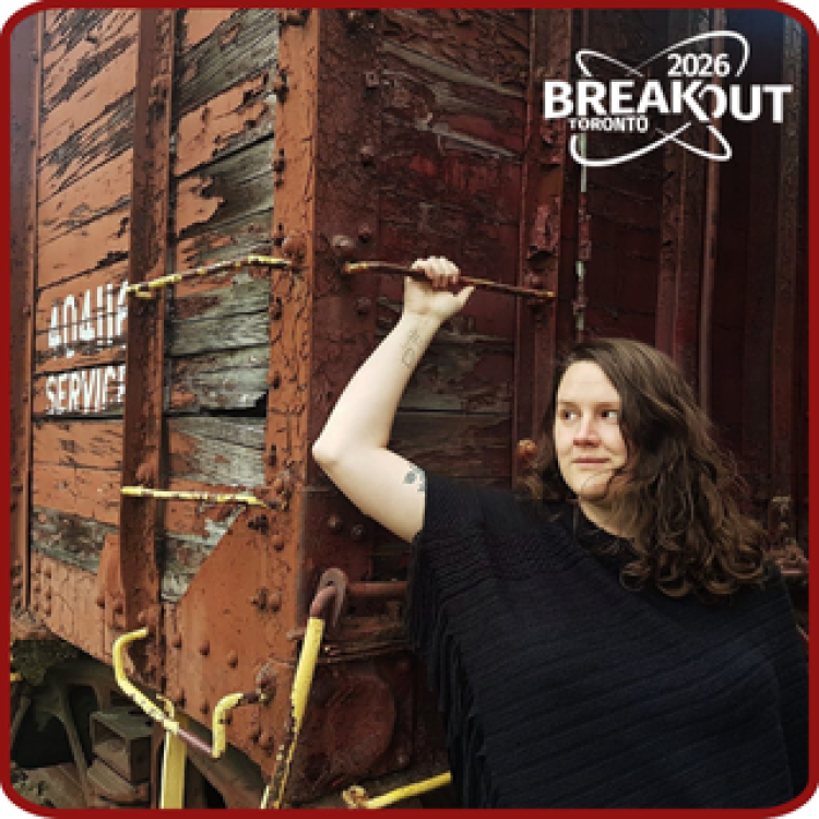 Guest of Honour, Avery Alder