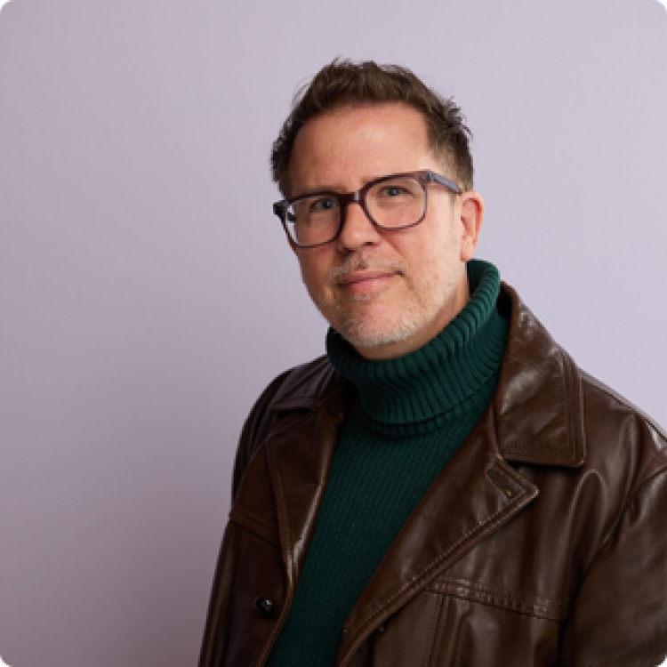 Head shot of Brian Mayer