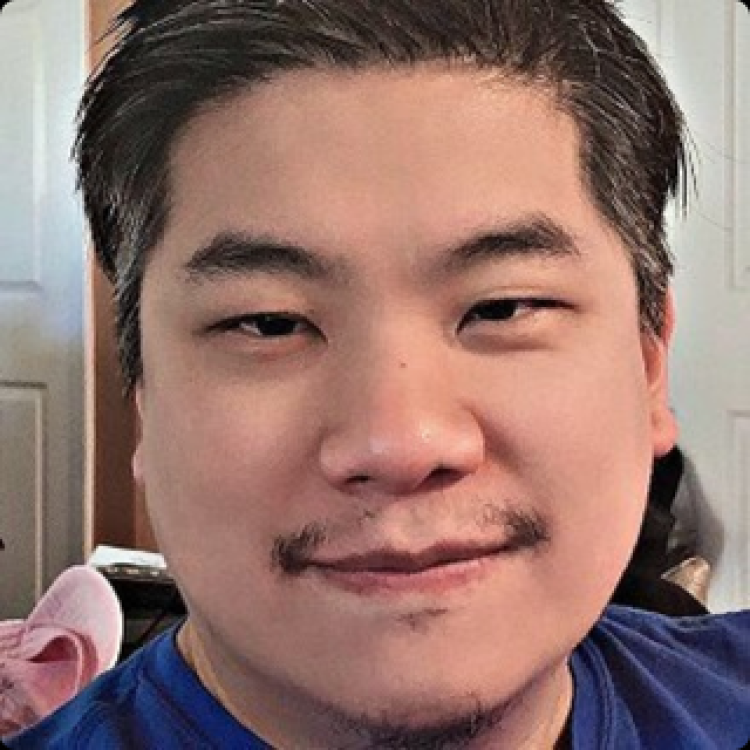 Head shot of Nicholas Yu