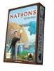 A Thumbnail of the box art for Nations: The Dice Game